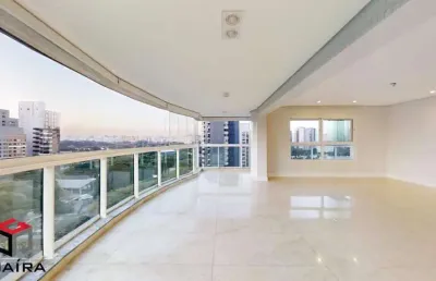 Apartamento com 4 quartos à venda na Alameda dos Jurupis, 323, Indianópolis, São Paulo