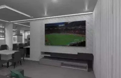 Sobrado à venda 3 quartos 3 suítes 2 vagas jardim bela vista - santo andré - sp