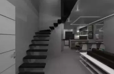 Sobrado à venda 3 quartos 3 suítes 2 vagas jardim bela vista - santo andré - sp
