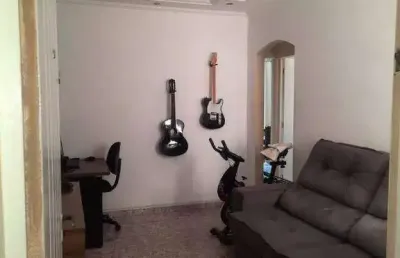Apartamento à venda 2 quartos 1 vaga assunção - são bernardo do campo - sp