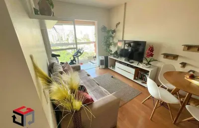 Apartamento à venda 2 quartos 2 vagas santa maria - santo andré - sp
