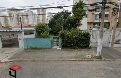 Terreno à venda na Rua Bárbara Heliodora, 41, Vila Romana, São Paulo