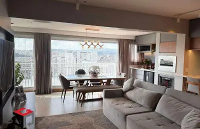 Apartamento com 105m² - vila anastácio - são paulo - sp.
