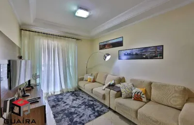 Cobertura à venda 4 quartos 1 suíte 2 vagas rudge ramos - são bernardo do campo - sp