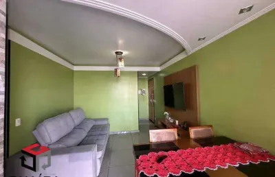 Apartamento à venda 3 quartos 1 suíte 1 vaga piraporinha - diadema - sp