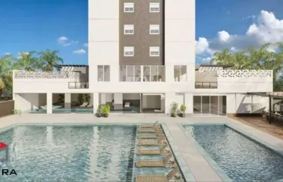 Apartamento à venda 2 quartos 1 suíte 1 vaga centro - são bernardo do campo - sp