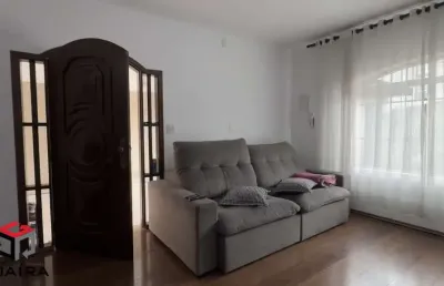Sobrado à venda 4 quartos 1 suíte 5 vagas stella - santo andré - sp