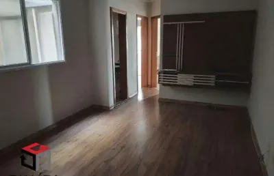 Apartamento para aluguel 2 quartos 1 suíte 1 vaga paraíso - santo andré - sp