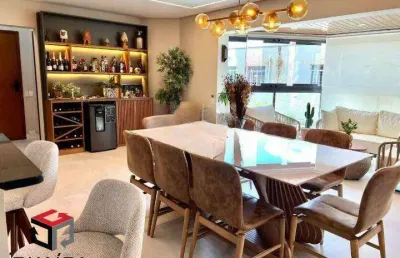 Apartamento à venda 4 quartos 2 suítes 3 vagas rudge ramos - são bernardo do campo - sp
