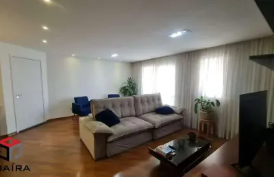 Apartamento para aluguel 3 quartos 1 suíte 2 vagas centro - santo andré - sp