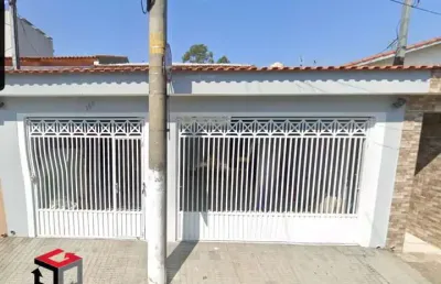 Casa à venda 3 quartos 1 suíte 3 vagas alves dias - são bernardo do campo - sp