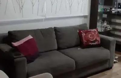 Apartamento à venda 2 quartos 1 suíte 1 vaga campestre - santo andré - sp