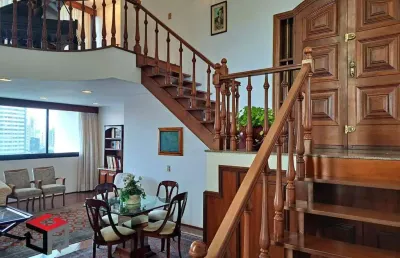 Apartamento à venda 3 quartos 3 suítes 3 vagas centro - santo andré - sp