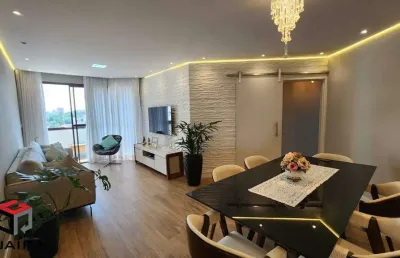 Apartamento à venda 3 quartos 1 suíte 2 vagas anchieta - são bernardo do campo - sp