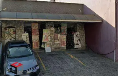 Área com 120m² localizado na lapa - são paulo - sp.
