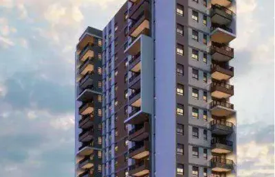 Apartamento à venda 3 quartos 1 suíte 2 vagas campestre - santo andré - sp