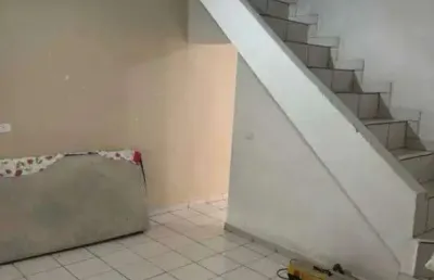 Sobrado à venda 3 quartos 2 vagas nogueira - diadema - sp