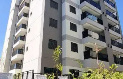 Apartamento à venda 2 quartos 1 suíte 1 vaga campestre - santo andré - sp