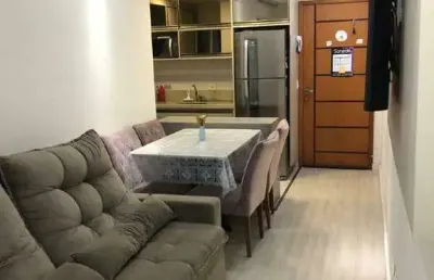 Apartamento à venda 2 quartos 1 suíte 1 vaga guarani - santo andré - sp
