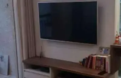 Apartamento para aluguel 2 quartos 1 vaga planalto - são bernardo do campo - sp
