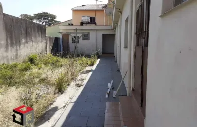 Terreno para aluguel camilópolis - santo andré - sp