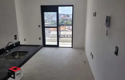 Apartamento à venda 1 quarto 1 vaga centro - diadema - sp