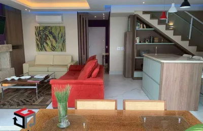 Cobertura com 2 quartos à venda na Avenida Thomas Edison, 934, Barra Funda, São Paulo