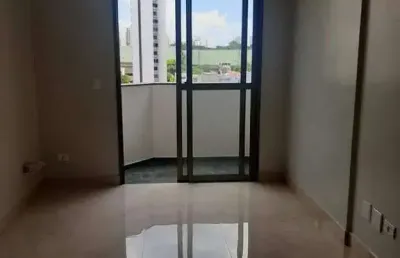 Apartamento para aluguel 2 quartos 1 suíte 1 vaga baeta neves - são bernardo do campo - sp