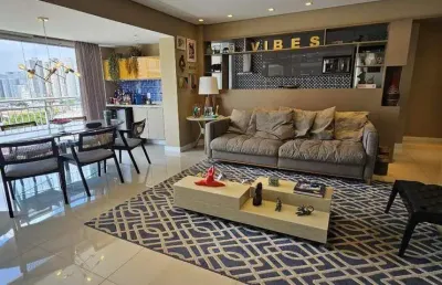 Apartamento para aluguel 2 quartos 1 suíte 2 vagas barra funda - são paulo - sp