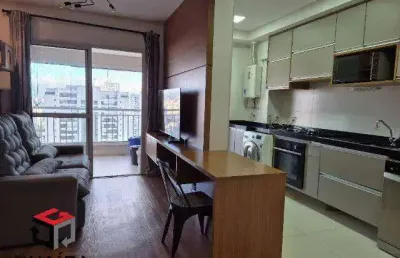 Apartamento para aluguel 2 quartos 1 suíte 1 vaga centro - são bernardo do campo - sp