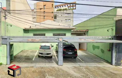 Terreno comercial para alugar na Rua Joaquim Távora, 194, Vila Assunção, Santo André