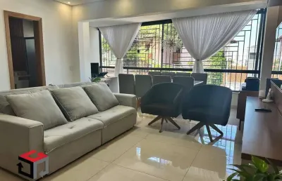 Sobrado à venda 2 quartos 2 suítes 2 vagas paraíso - santo andré - sp