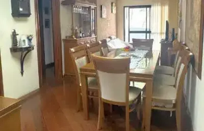 Apartamento à venda 3 quartos 1 suíte 2 vagas santa paula - são caetano do sul - sp
