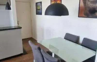 Apartamento à venda 2 quartos 1 suíte 1 vaga planalto - são bernardo do campo - sp