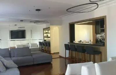 Apartamento para aluguel 4 quartos 3 suítes 3 vagas vila morumbi - são paulo - sp