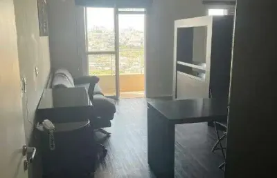 Apartamento para aluguel 1 quarto 1 vaga jardim do mar - são bernardo do campo - sp