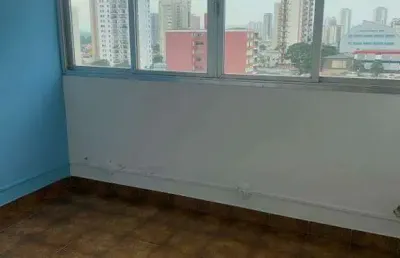 Sala comercial para alugar na Rua Luís Pinto Fláquer, 441, Centro, Santo André