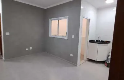 Apartamento para aluguel 2 quartos 1 suíte 1 vaga assunção - santo andré - sp