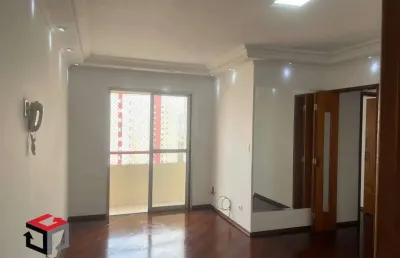 Apartamento à venda 3 quartos 1 vaga do estádio - santo andré - sp