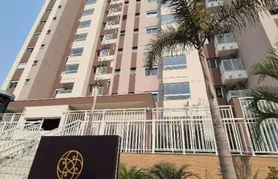 Apartamento à venda 3 quartos 2 suítes 2 vagas jardim - santo andré - sp