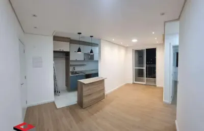 Apartamento com 2 quartos para alugar na Avenida Doutor Rudge Ramos, 1174, Rudge Ramos, São Bernardo do Campo