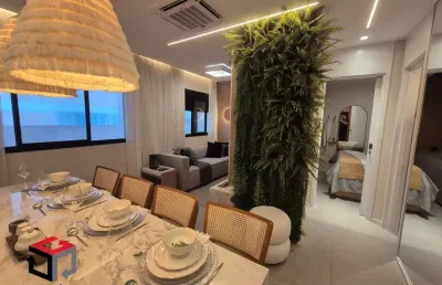 Apartamento à venda 2 quartos 1 vaga jardim bela vista - santo andré - sp