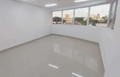Sala para aluguel 34,27m² 1 vaga santa terezinha - são bernardo do campo - sp