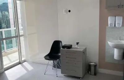 Conj. comercial para aluguel 2 vagas cidade monções - são paulo - sp