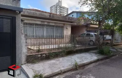 Terreno à venda na Praça do Cruzeiro, 84, Vila Curuçá, Santo André