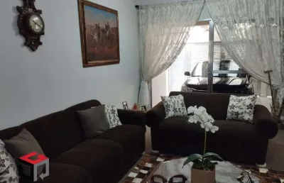 Casa à venda 3 quartos 1 suíte 2 vagas prosperidade - são caetano do sul - sp