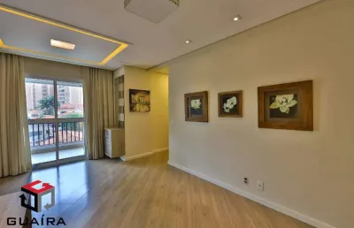 Apartamento 77 m² localizado no bairro rudge ramos são bernardo do campo - sp