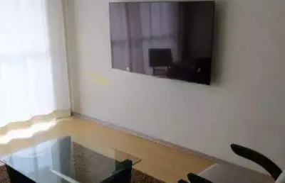 Apartamento à venda 3 quartos 1 suíte 2 vagas bastos - santo andré - sp