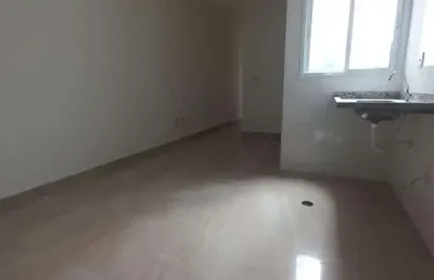 Cobertura 43 m² localizado no bairro das nações santo andré - sp
