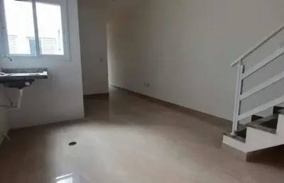 Cobertura 43 m² localizado no bairro das nações santo andré - sp